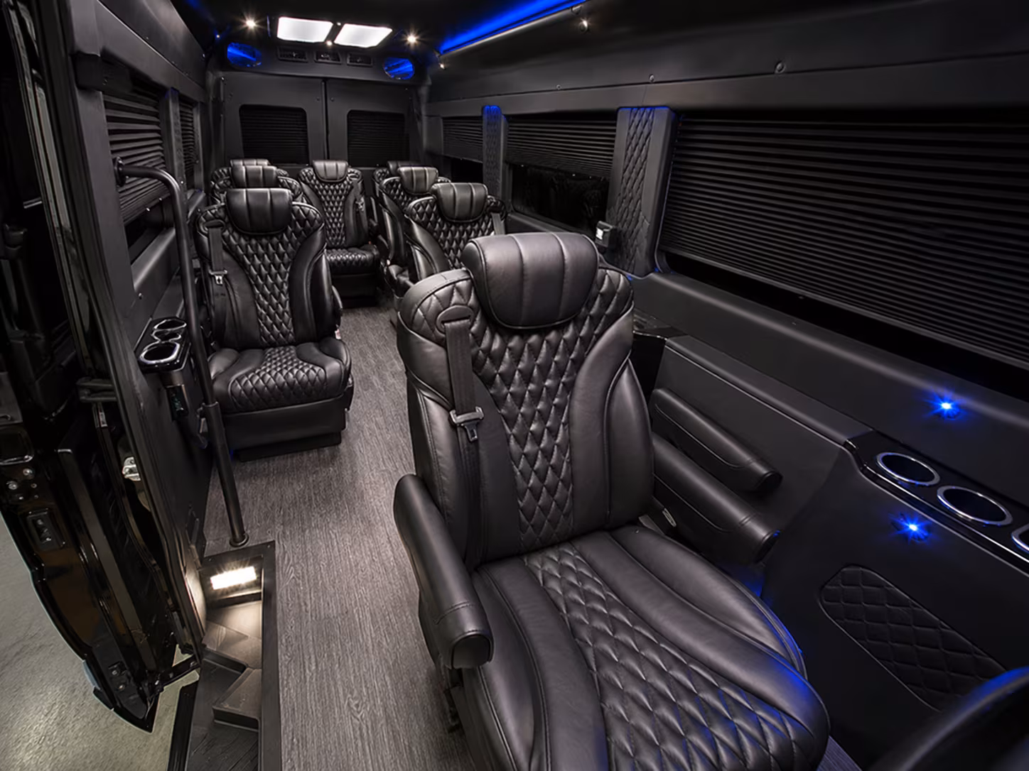 Pine Hills Corporate Event Transportation