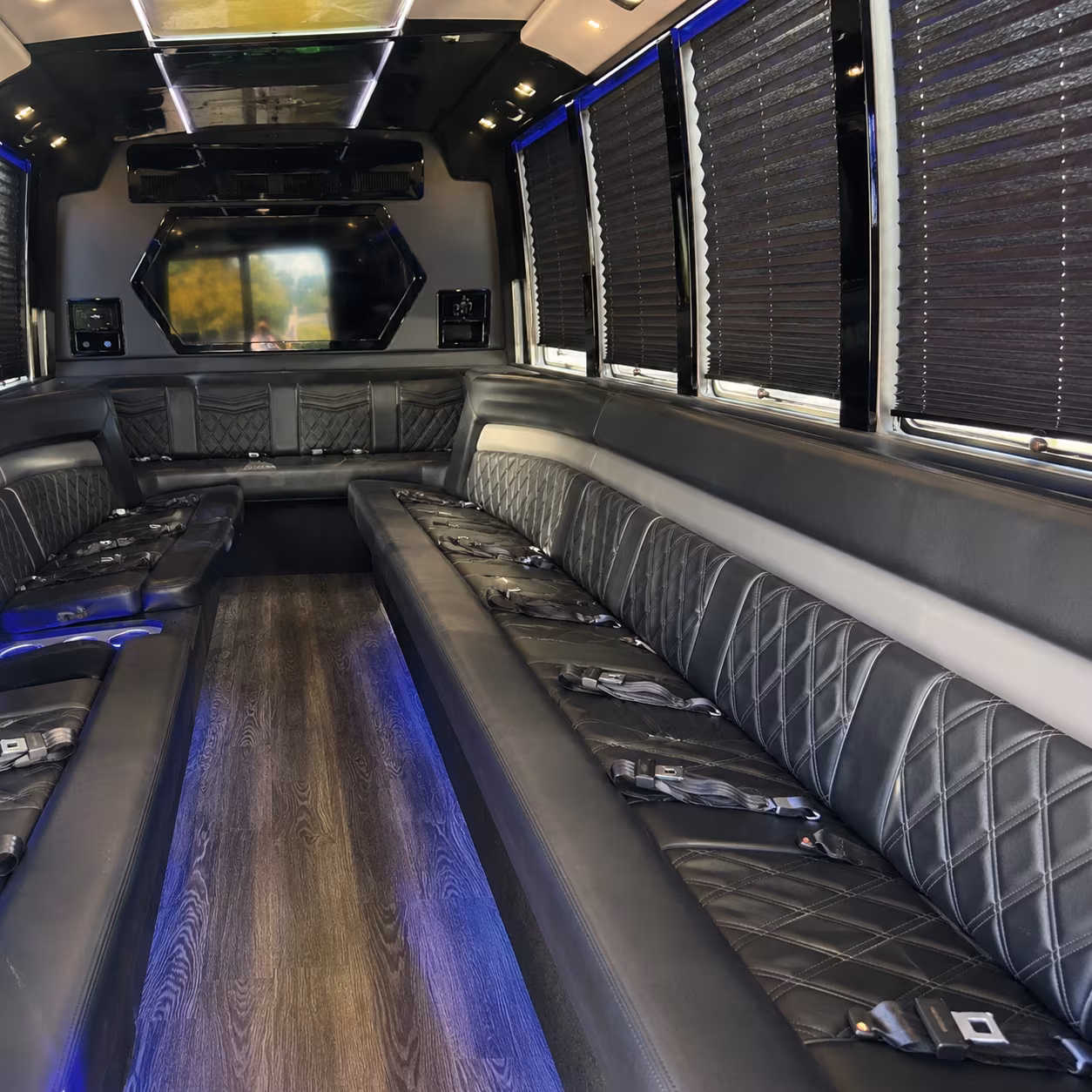 Pine Hills Homecoming & Prom Party Bus Rentals