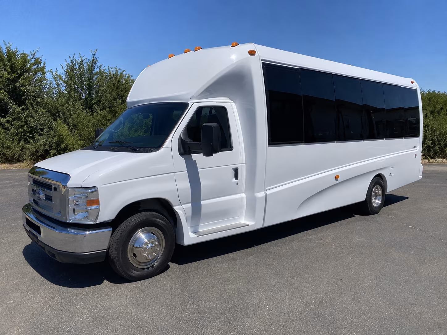 Pine Hills Party Bus Rental