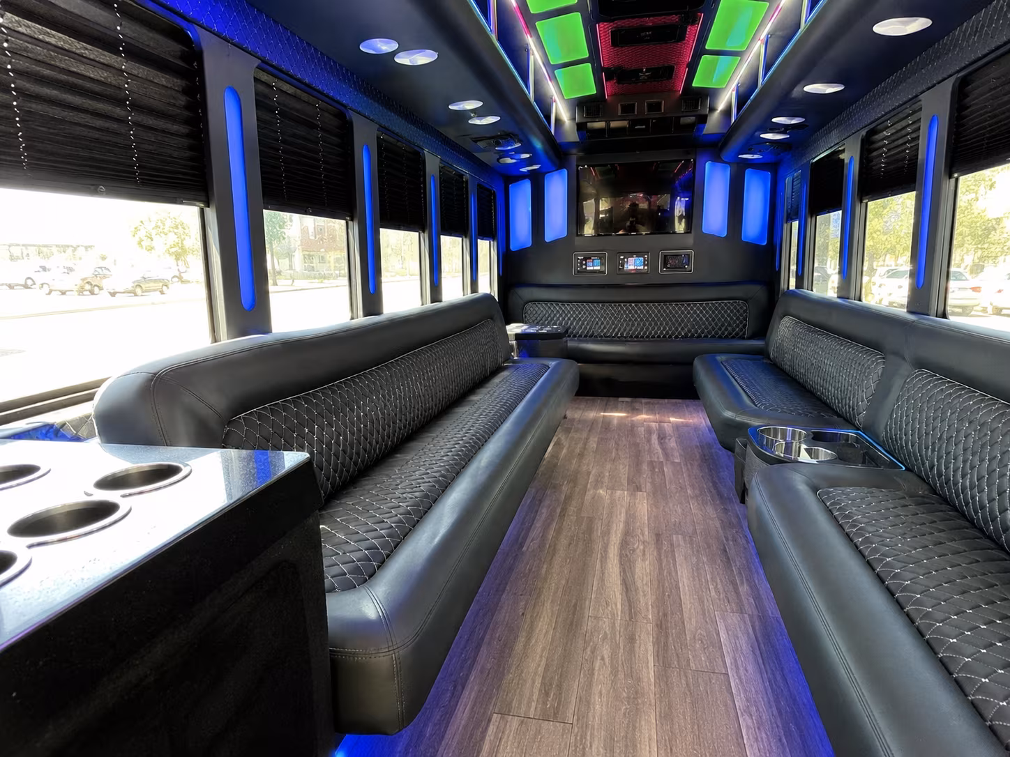 Pine Hills Sporting Event Transportation