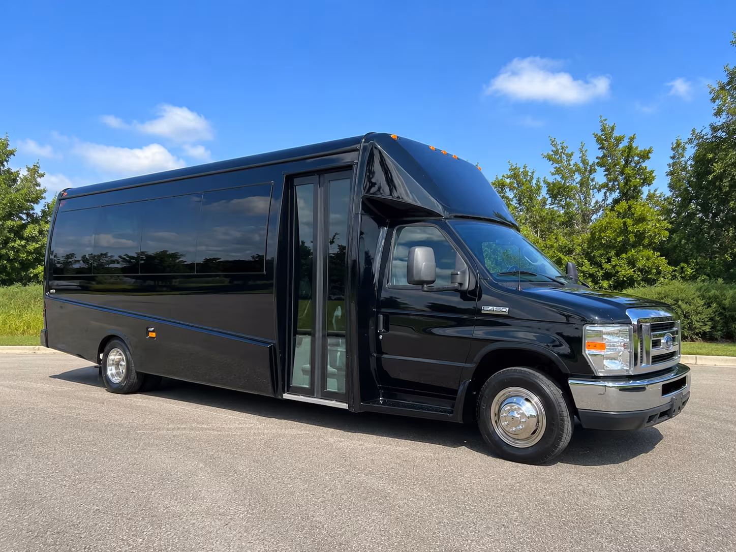 Pine Hills Wedding Transportation & Shuttle Service