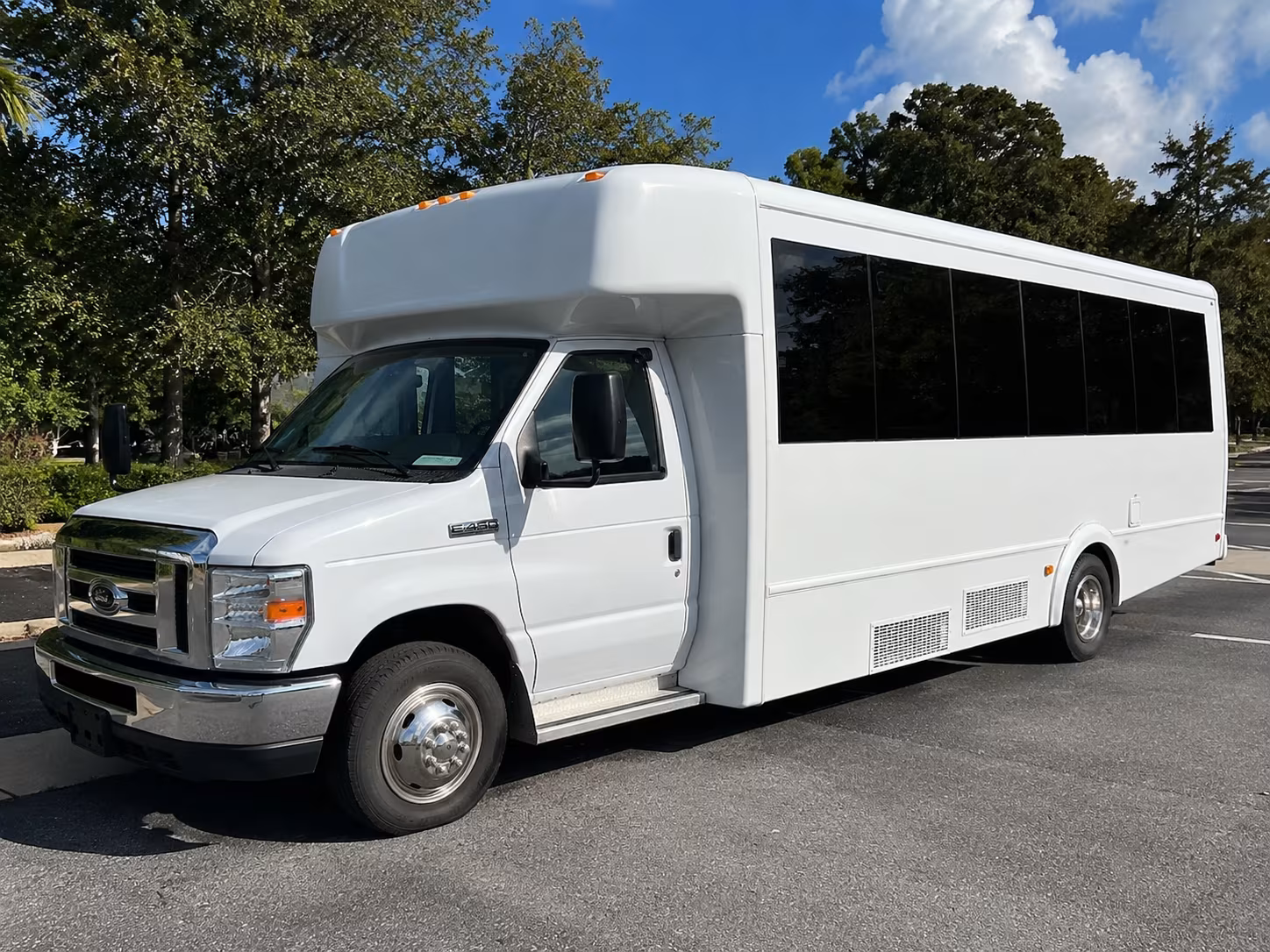 Jacksonville Private Event Transportation