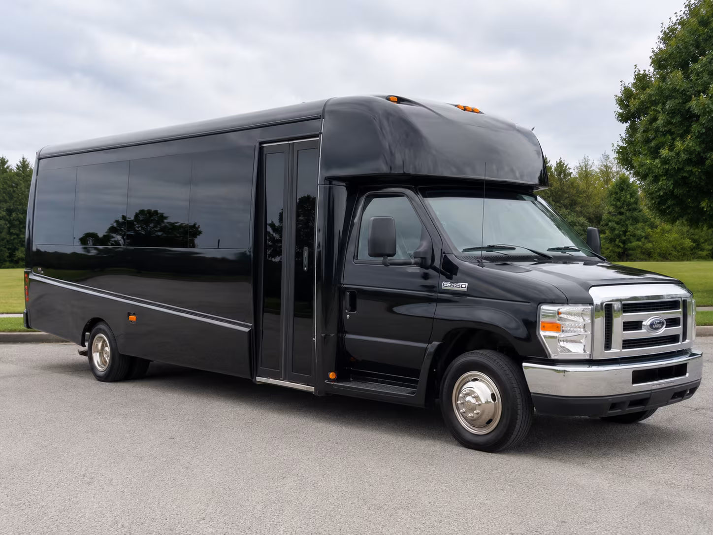 Jacksonville School Event Transportation