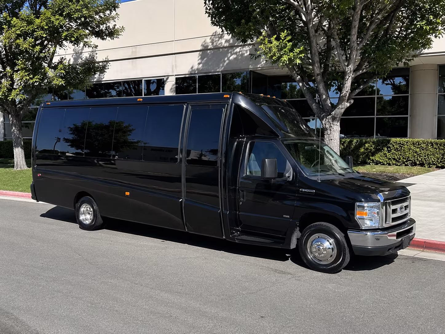 Jacksonville Sporting Event Transportation